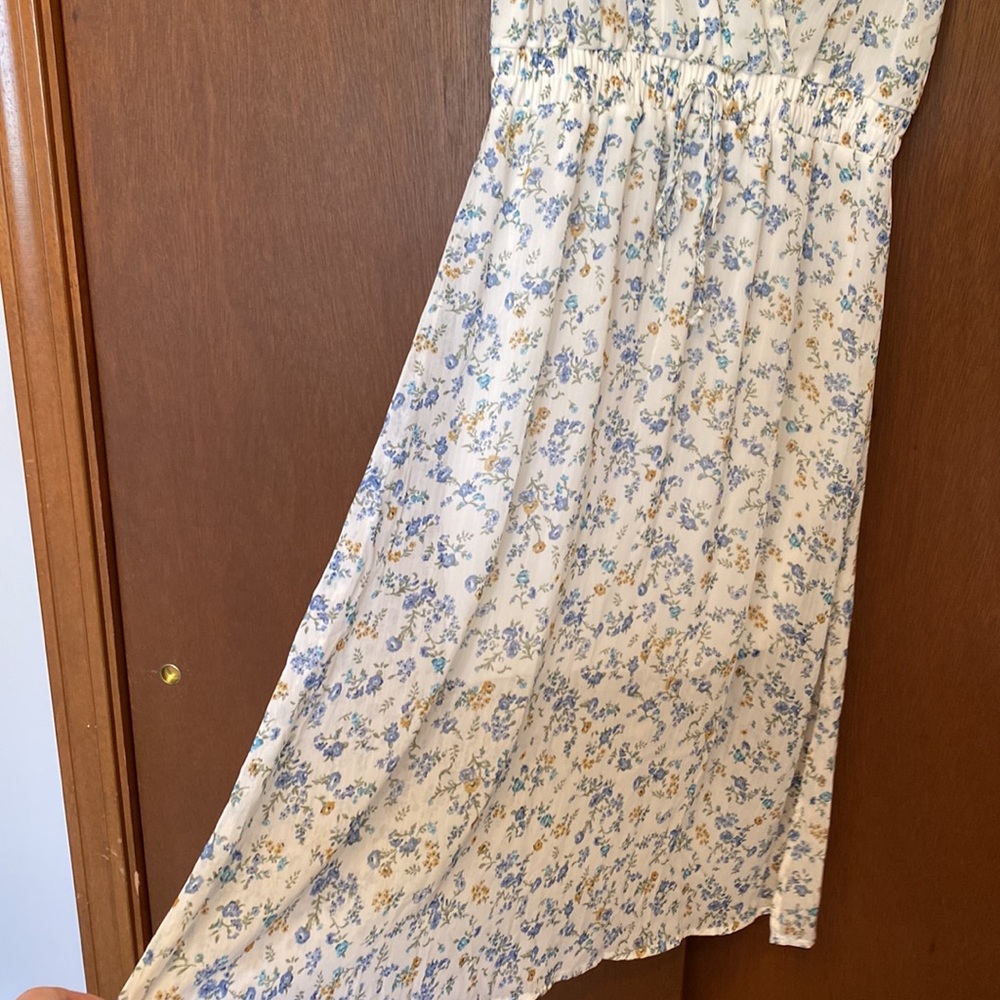 Midi Spring Dress - Picture 3 of 7